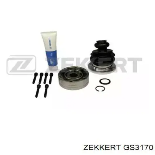 Граната внутрішня ліва 302009100007 Magneti Marelli
