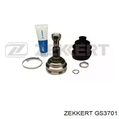 GS3701 Zekkert Граната зовнішня