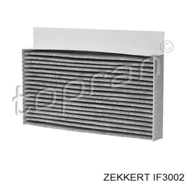 Фільтр повітряний обігрівача Zekkert IF3002 ціна, від 9.69 USD