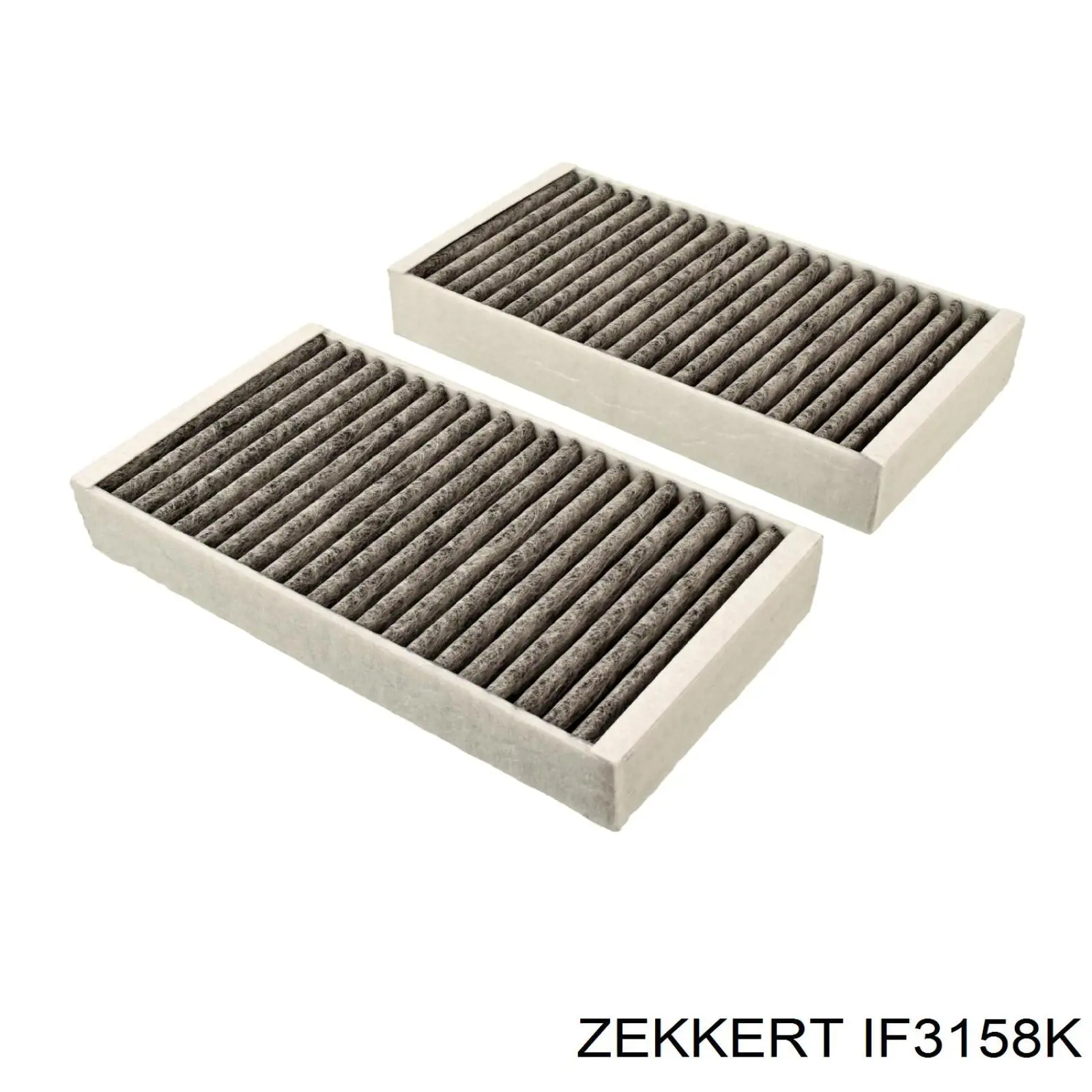 IF3158K Zekkert Внутрішньосалонний фільтр