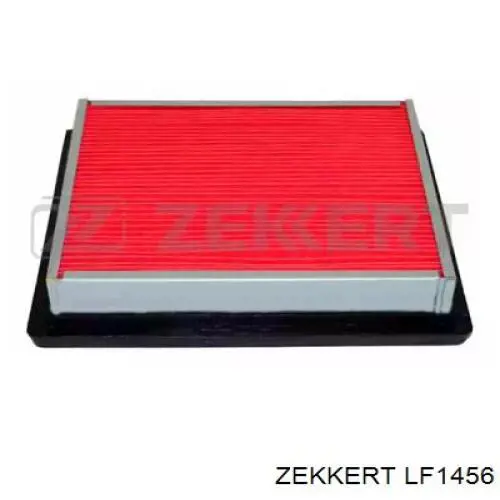 Елемент повітряного фільтра Zekkert LF1456 ціна, від 3.58 USD