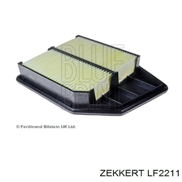 LF2211 Zekkert фільтр повітряний
