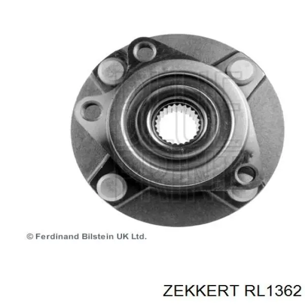 RL1362 Zekkert Маточина (передня)