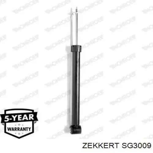 SG3009 Zekkert Амортизатори задні