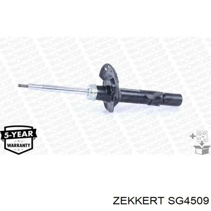 Амортизатор передній SG4509 Zekkert