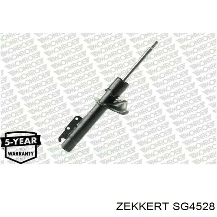 SG4528 Zekkert амортизатор передній