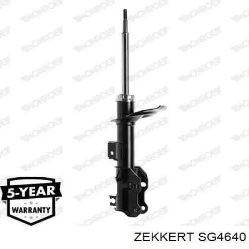 SG4640 Zekkert амортизатор передній