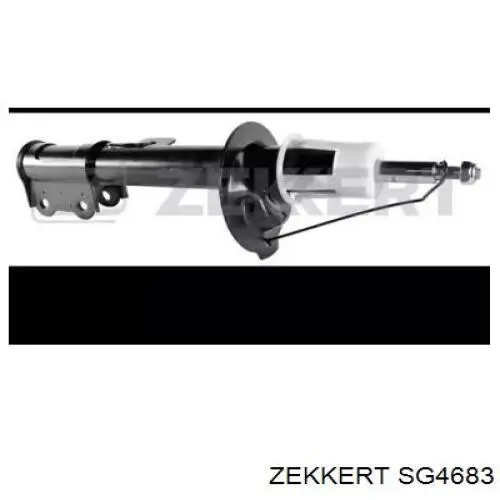 SG4683 Zekkert амортизатор задній, лівий
