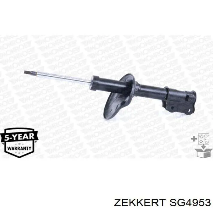 Амортизатор передній, правий Hyundai/Kia S5466117650 ціна, від 40.65 USD