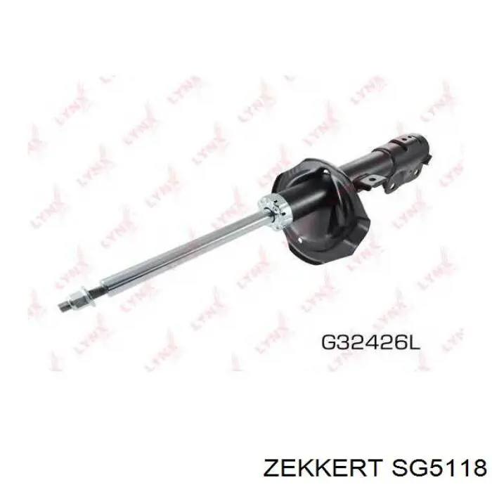Купити 452509R Daco Амортизатор передній, правий