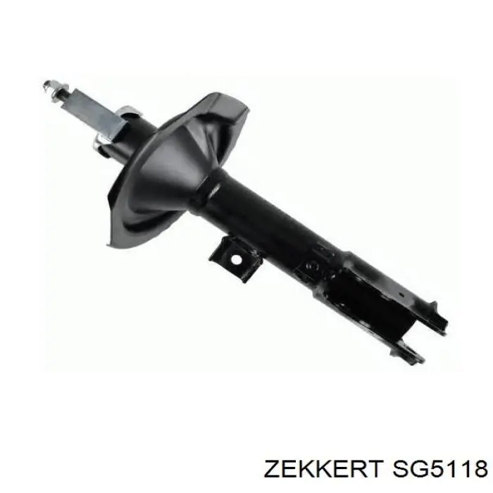 Амортизатор передній, правий Daco 452509R ціна, від 37.35 USD