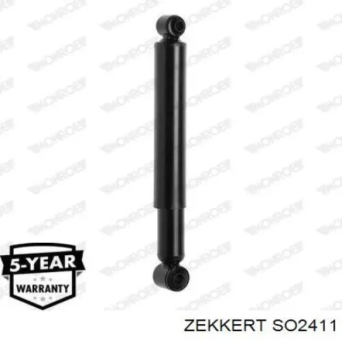 Задній амортизатор Japan Parts MM10075