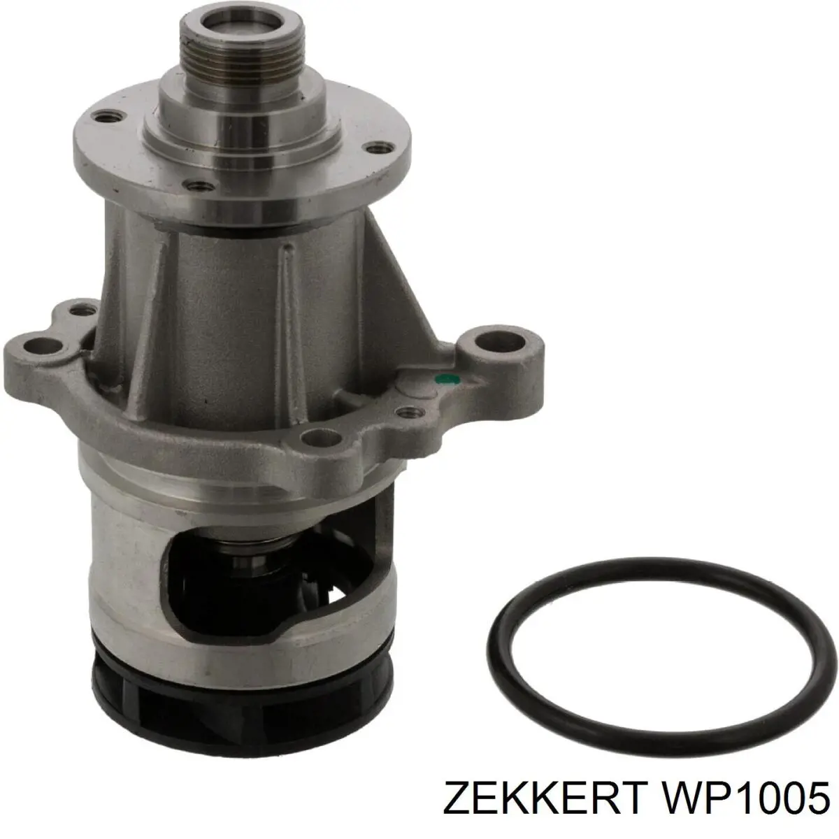 Водяний насос охолодження електричний додатковий WP1005 ZEKKERT