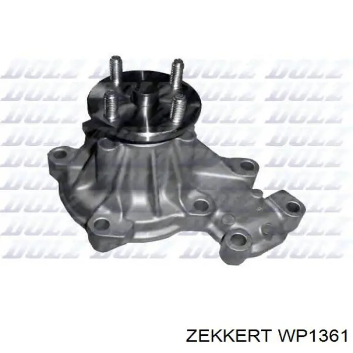 PW396 Ford Насос охолодження