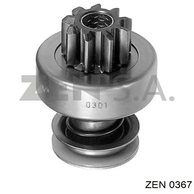 Бендикс ZEN 0367 ціна, від 15.77 USD