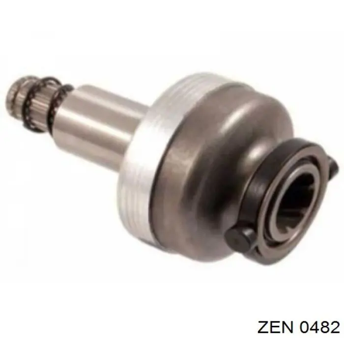 0482 ZEN Привід стартера бендикс