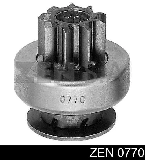 Купити 0770 ZEN Бендикс стартера