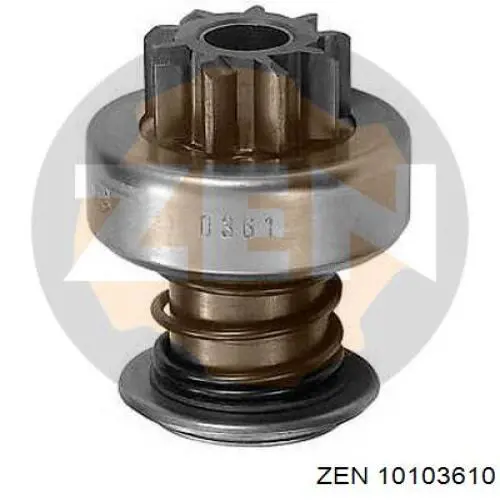 Купити 1006209466 Bosch Бендикс стартера