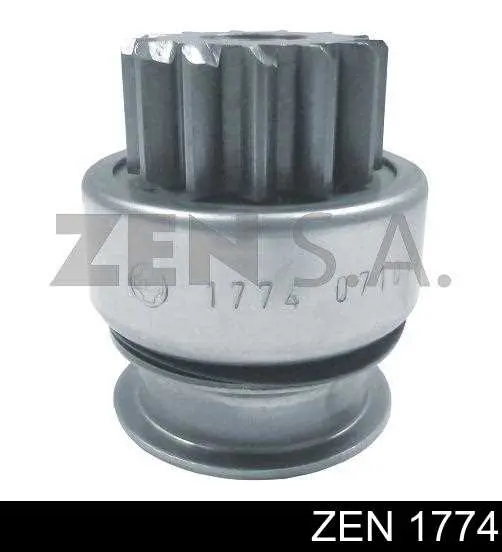 Купити 1774 ZEN Бендикс стартера