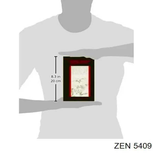 Інерційний шків ZEN ZN5409 ціна, від 23.51 USD