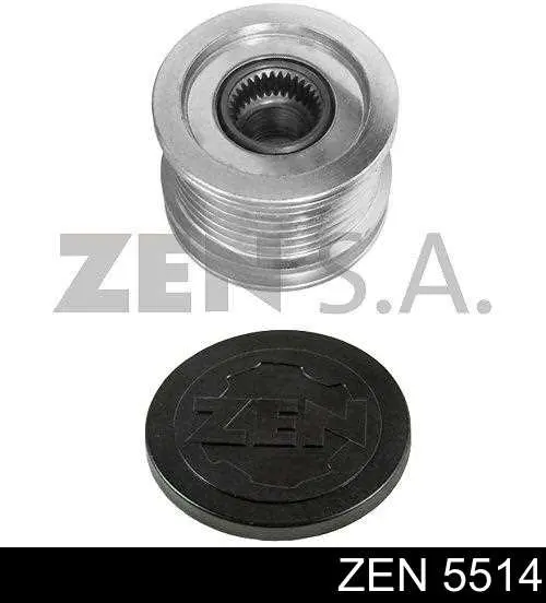 Шків генератора 5514 ZEN