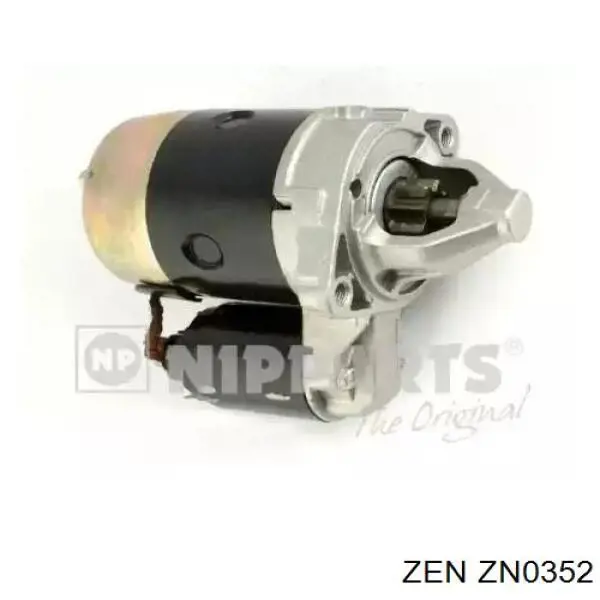 Бендикс стартера ZN0352 ZEN