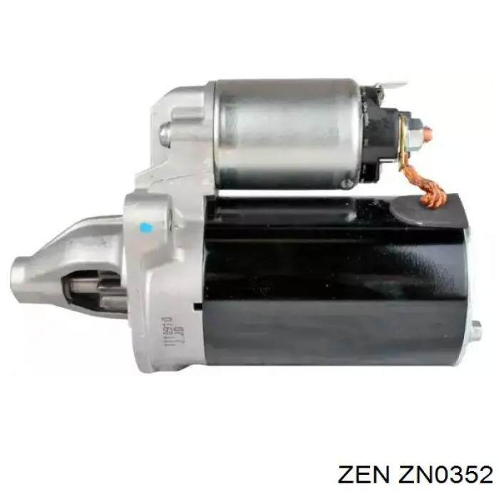 ZN0352 ZEN Привід стартера бендикс