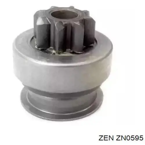 ZN0595 ZEN Привід стартера бендикс