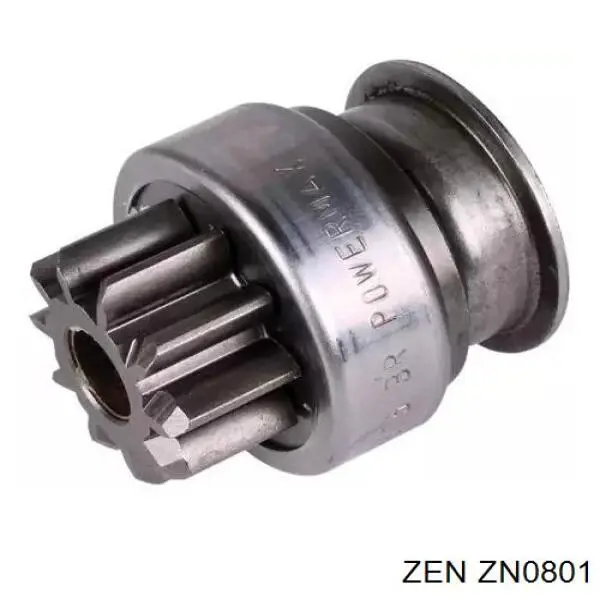 ZN0801 ZEN Привід стартера бендикс