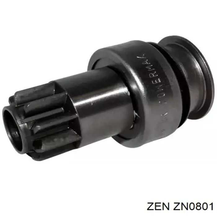 Купити ZN0801 ZEN Бендикс стартера