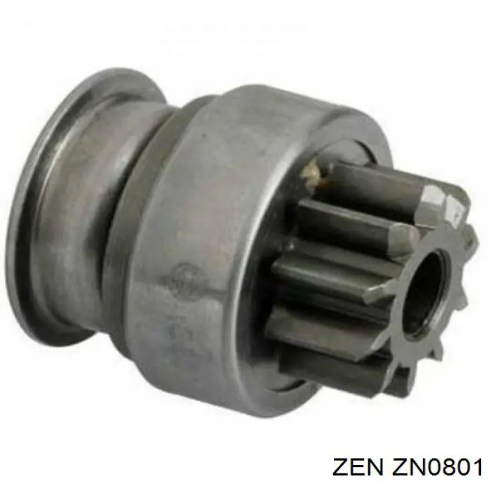 Бендикс ZEN ZN0801 ціна, від 11.75 USD