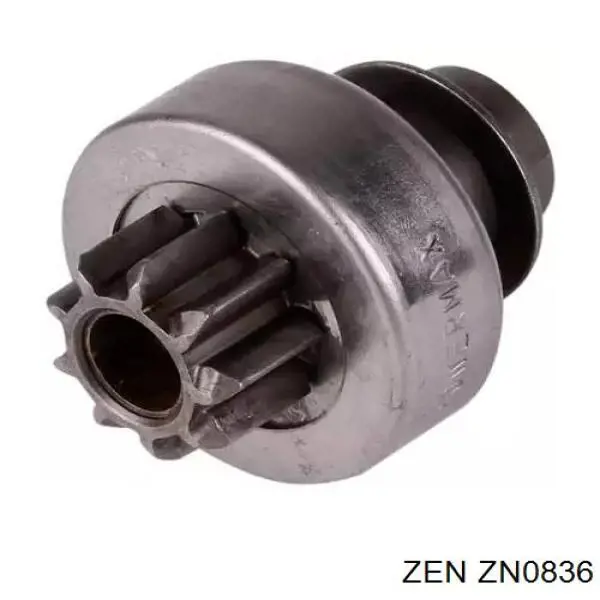 Бендикс ZEN ZN0836 ціна, від 7.01 USD