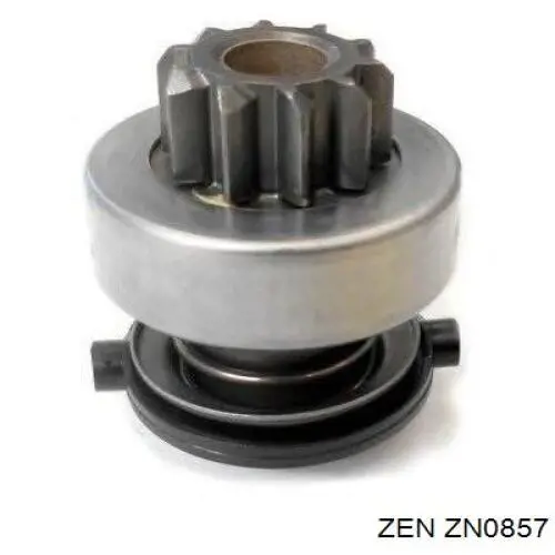 ZN0857 ZEN Привід стартера бендикс