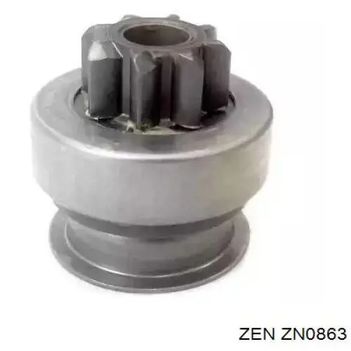 Бендикс ZEN ZN0863 ціна, від 9.05 USD