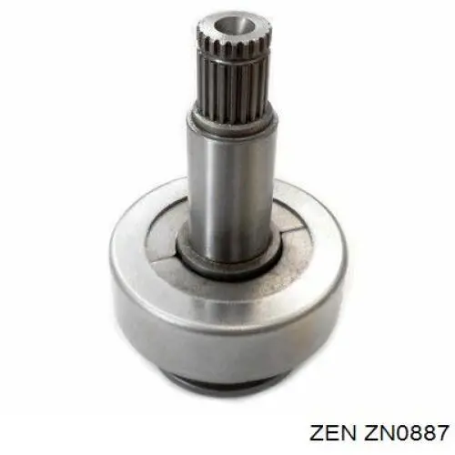 Бендикс ZEN ZN0887 ціна, від 23.09 USD