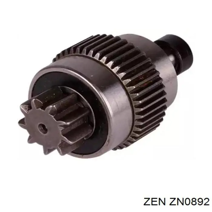 ZN0892 ZEN Привід стартера бендикс