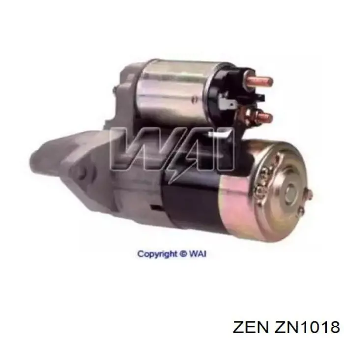 Купити ZN1018 ZEN Бендикс стартера