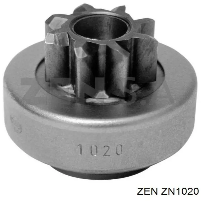 Бендикс ZEN ZN1020 ціна, від 10.72 USD