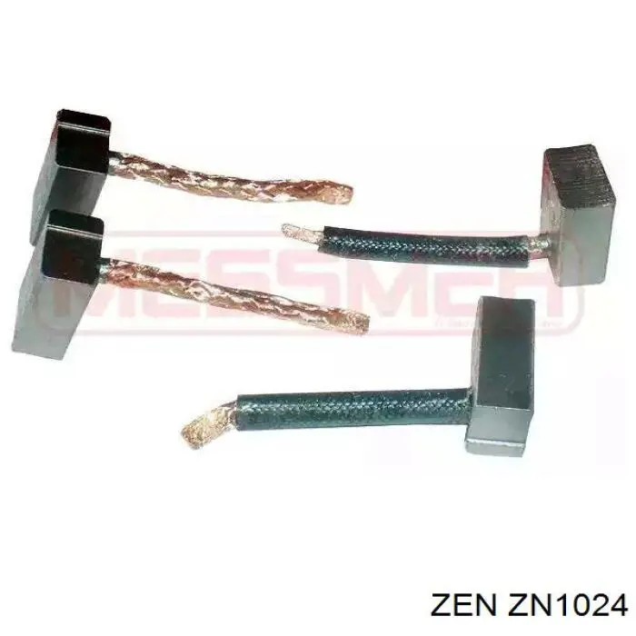 Купити ZN1024 ZEN Бендикс стартера