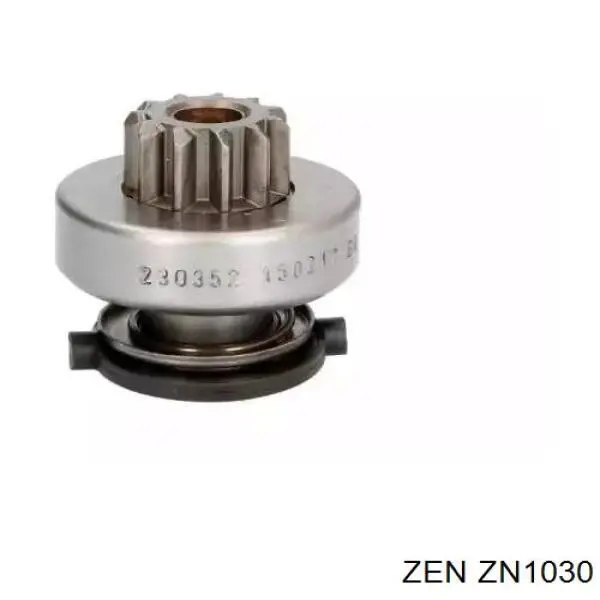 ZN1030 ZEN Привід стартера бендикс