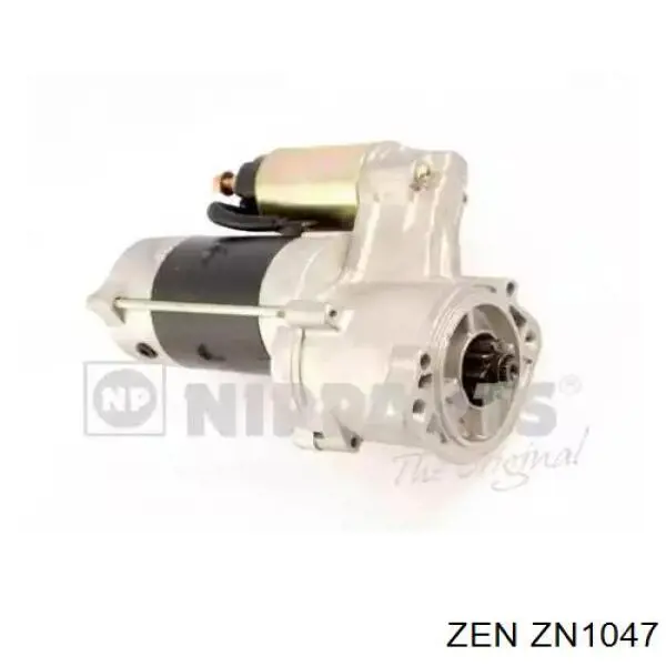 Купити ZN1047 ZEN Бендикс стартера