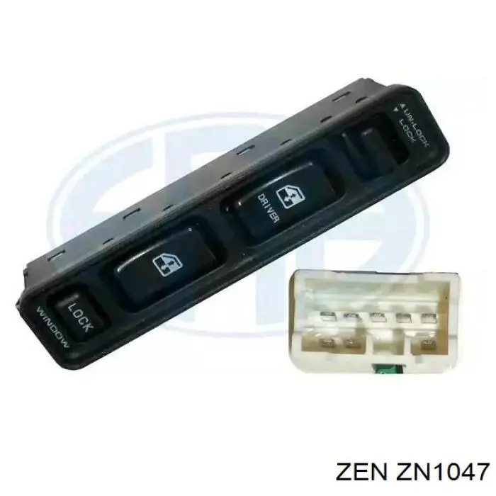 ZN1047 ZEN Привід стартера бендикс