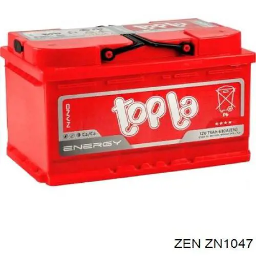Купити ZN1047 ZEN Бендикс стартера
