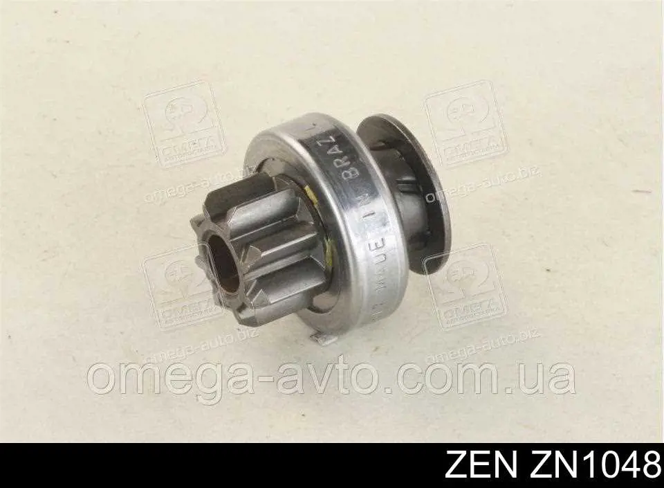 Купити ZN1048 ZEN Бендикс стартера