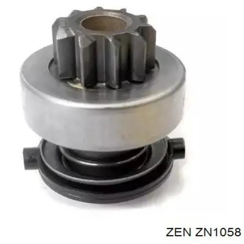 ZN1058 ZEN Привід стартера бендикс