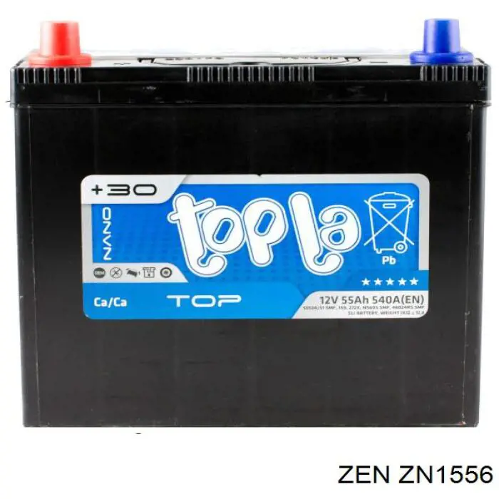 Бендикс стартера ZN1556 ZEN