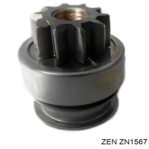 ZN1567 ZEN Привід стартера бендикс