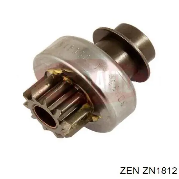 Бендикс стартера ZN1812 ZEN