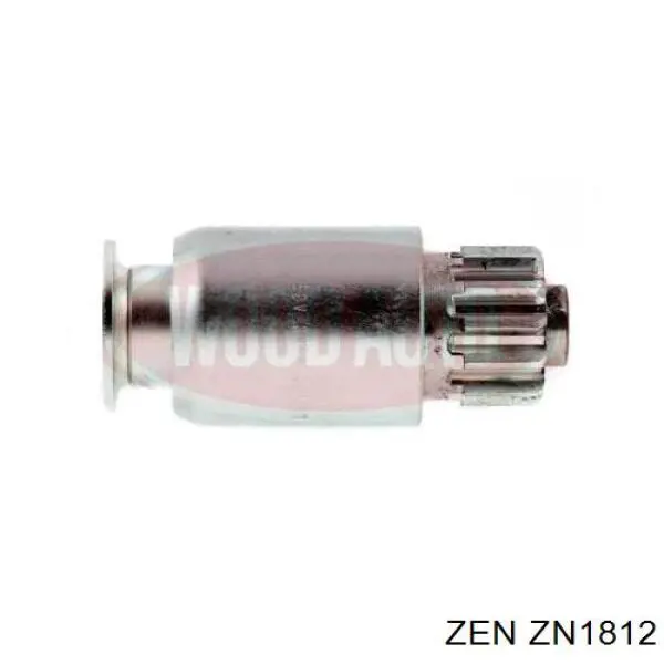 Бендикс ZEN ZN1812 ціна, від 16.03 USD