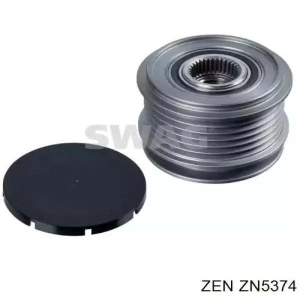 Шків генератора ZN5374 ZEN